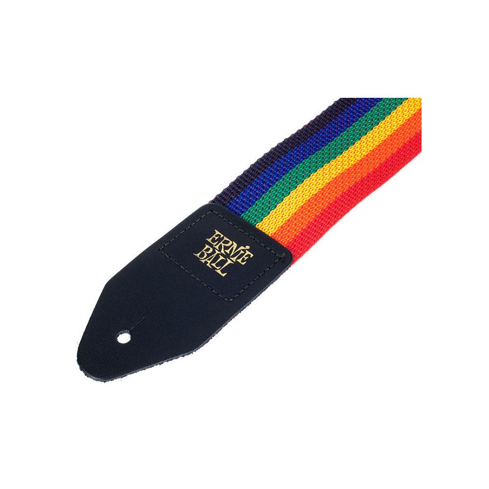 Ernie Ball 4044 Poly Strap Rainbow – Thomann Ireland