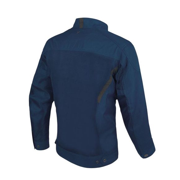 Motorcycle Jacket By City Summer Route - BlueRef: byc0010