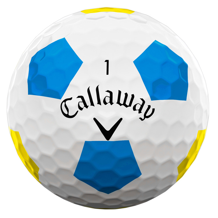 Callaway Chrome Soft Truvis Golf Balls