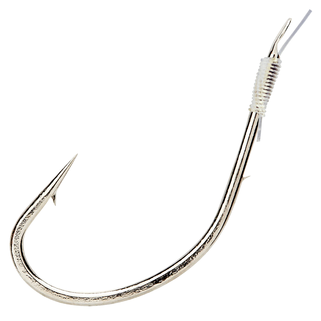 Owner Angelhaken Trout Bee Maggot (silver)