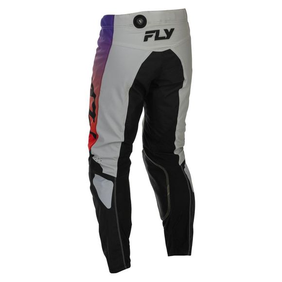 Fly KINETIC 2026 cross pants - Gray / GrayRef: FL1842