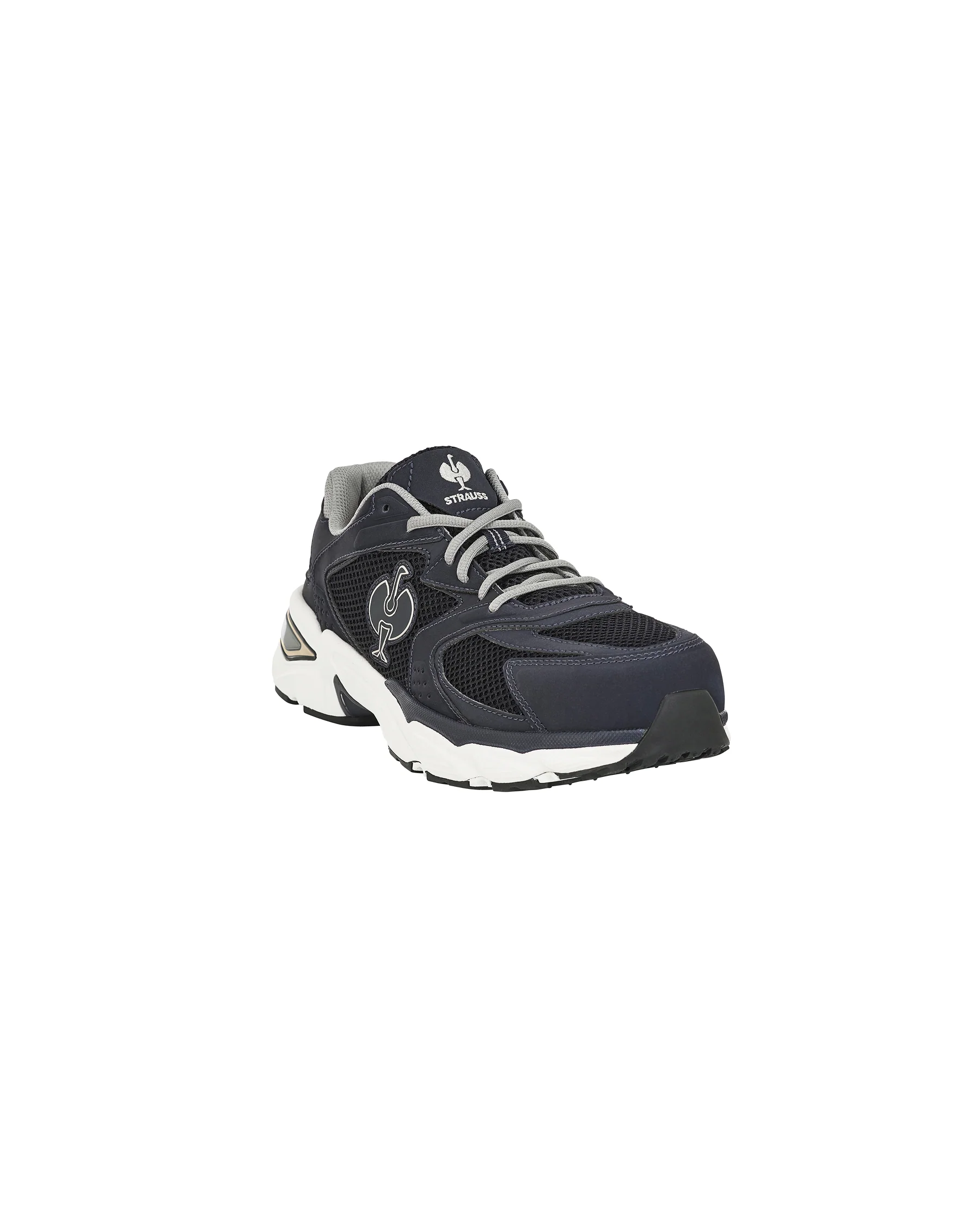St. Louis Comp Toe Work Shoe
