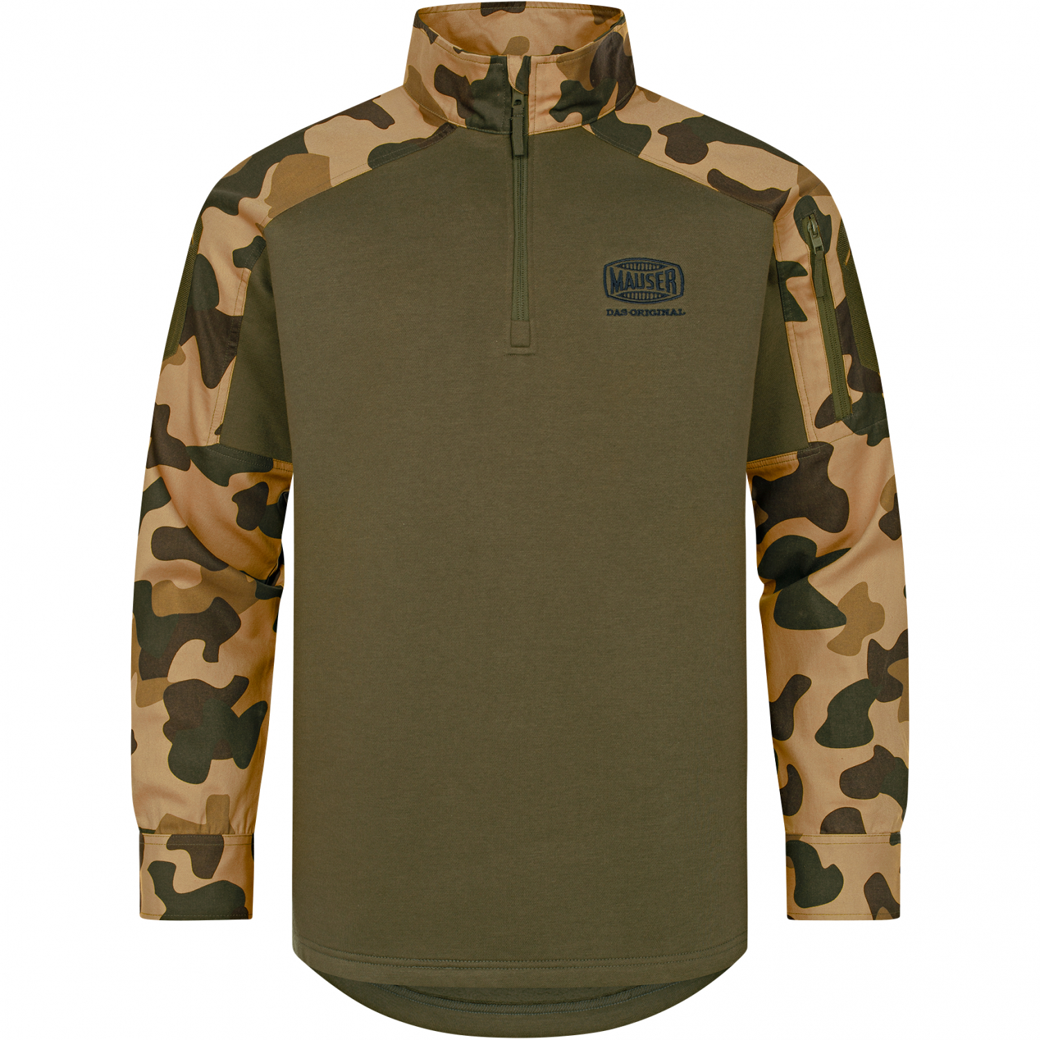 Mauser Range Sweater Men (Matt Olive)
