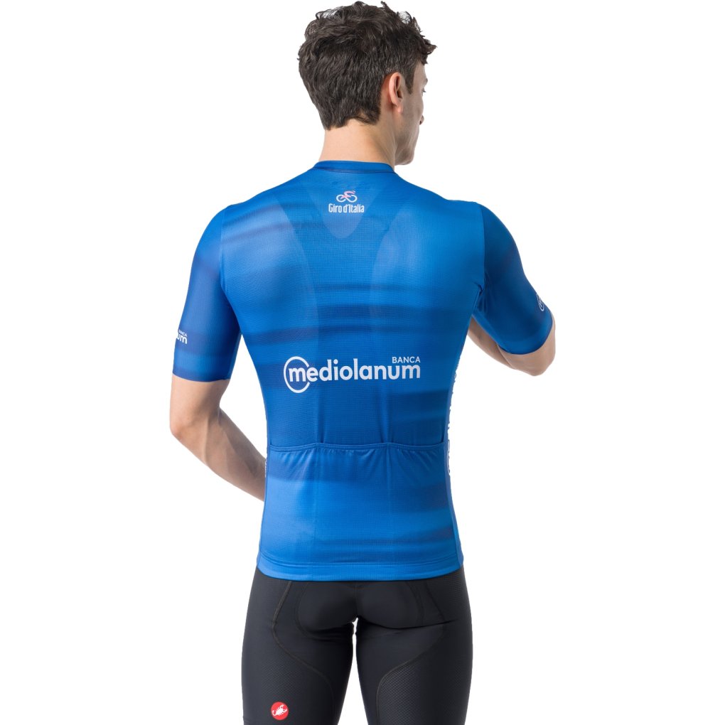 Castelli Giro d'Italia #Giro109 Competizione 4 Jersey Men - azzurro 058