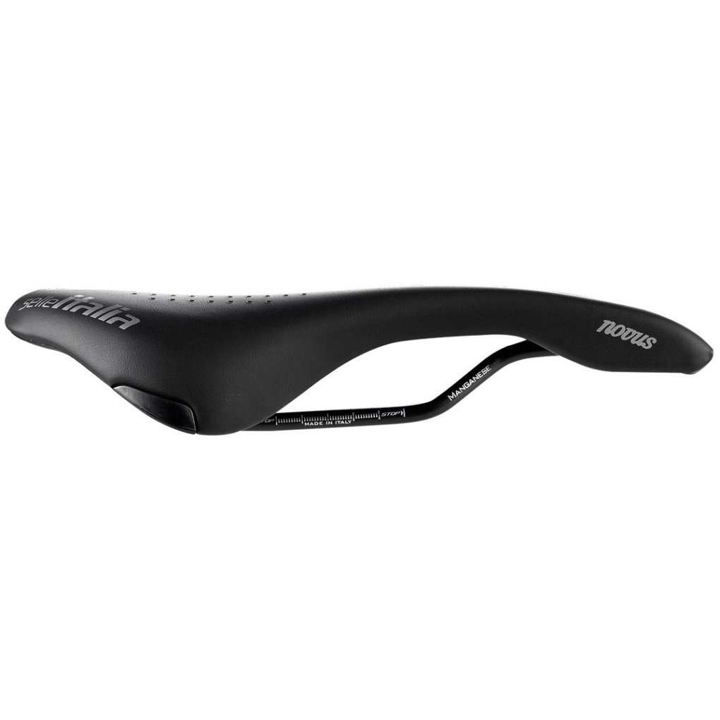 Selle Italia Novus Endurance TM Saddle - Superflow - L3 | black