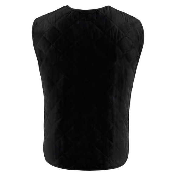 Refreshing vest Inuteq Basic - BlackRef: Inu00088