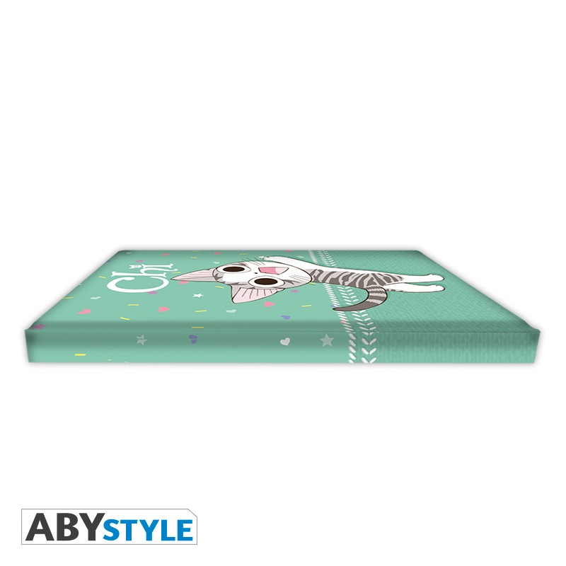 CHI Pocket Notebook A6