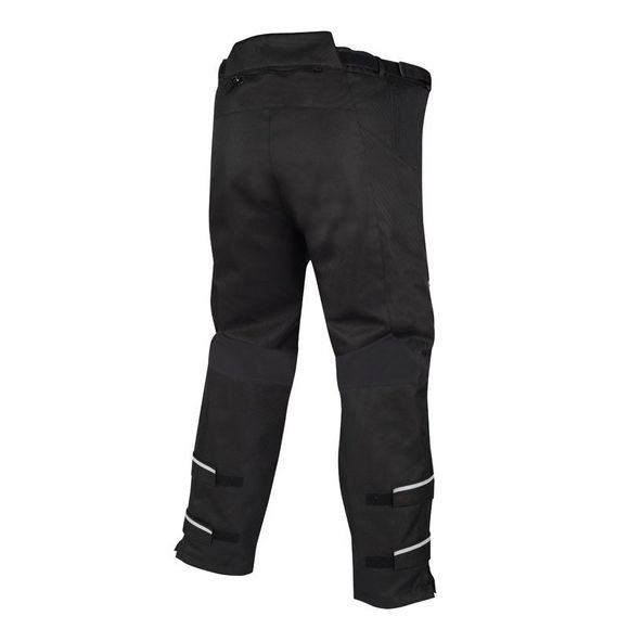 Bering CORLEO motorcycle pants - KING SIZE - BlackRef: BR1137