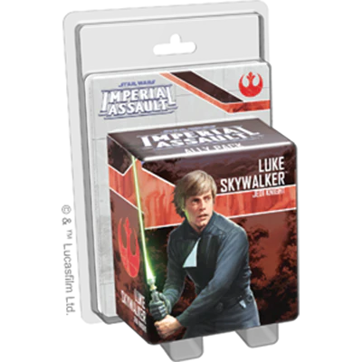 Star Wars: Luke Skywalker, Jedi Knight