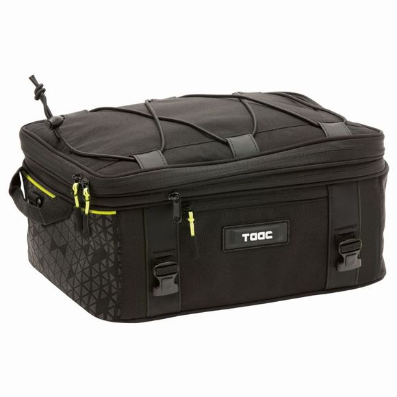 Taac TC11 saddle bag (15 to 20 Liters) Universal - BlackRef: TAA0006 / TC11N