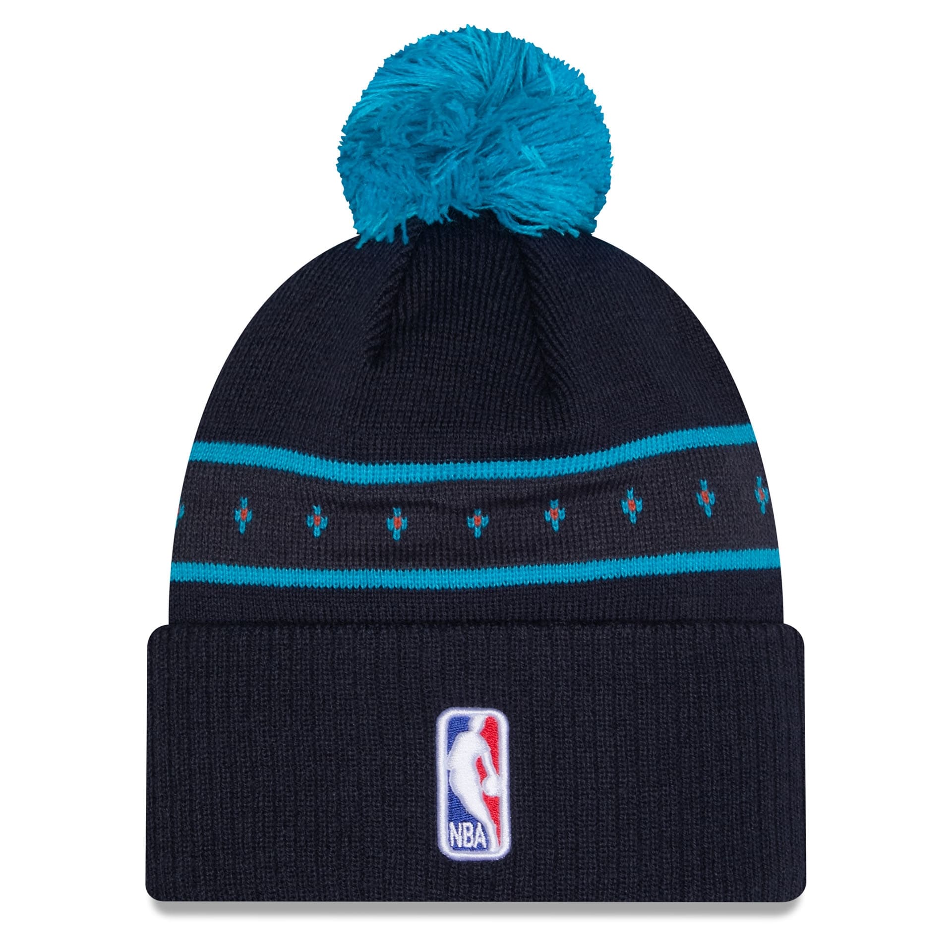 Oklahoma City Thunder 2025-26 NBA City Edition Knit Hat