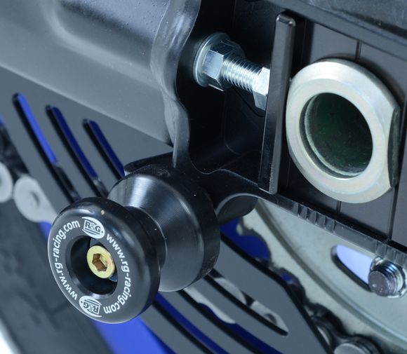 Diabolo R&G Racing Black UniversalPart #: RGR01900A / 1070523