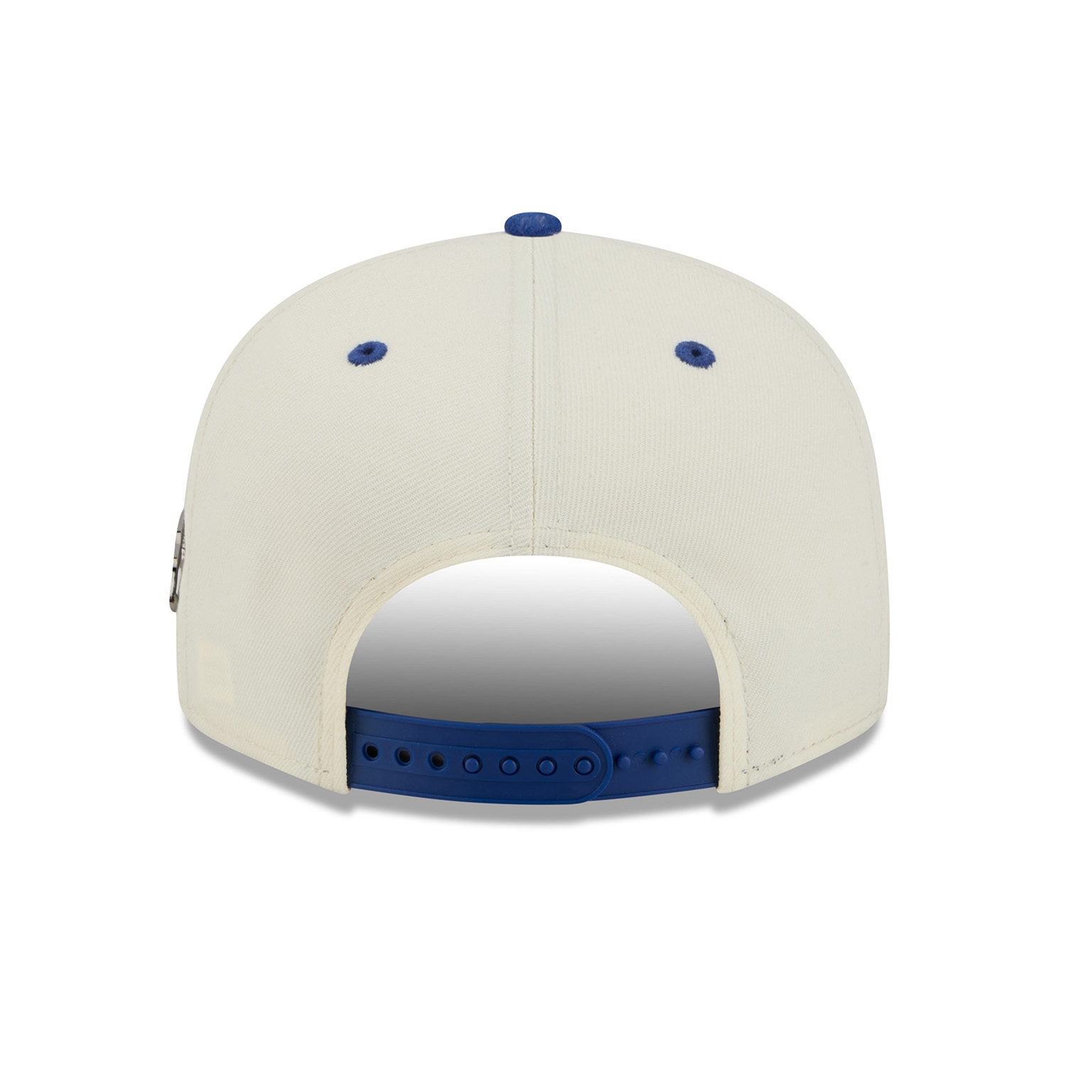 New York Mets Mascot Pin 9FIFTY Snapback Cap