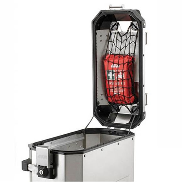 Givi E144 spider net for Trekker Outback Universal suitcaseRef: gi0619 / e144