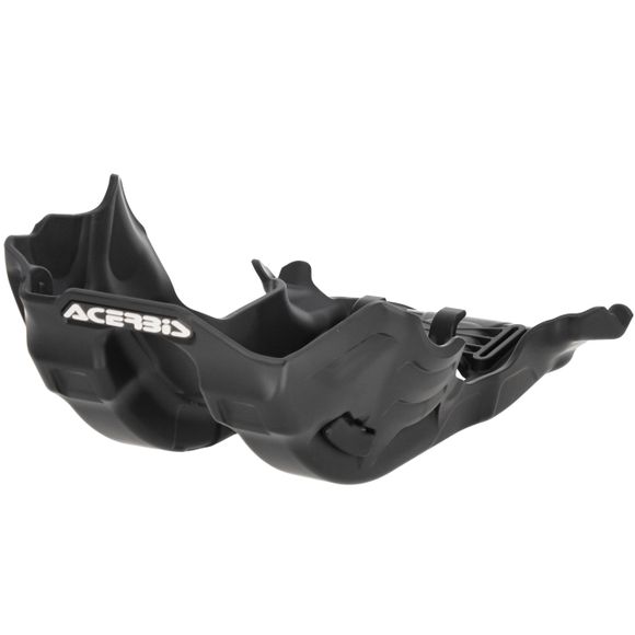 Acerbis Skid Plate Engine Guard - BlackRef: AE5570