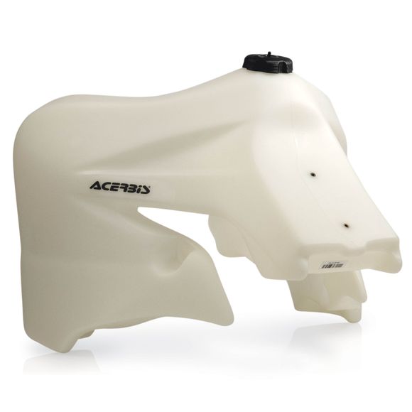 Acerbis large capacity all-terrain tank - colorlessHONDA 450 CRF 450 X (PE06) - 2005 - 2016Ref: AE5597