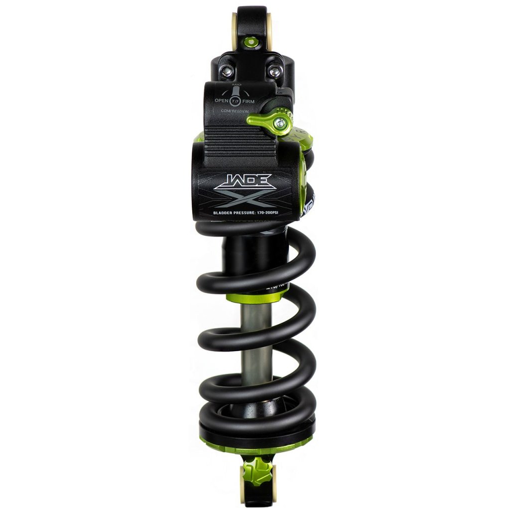DVO Suspension Jade X Rear Shock - Metric - black
