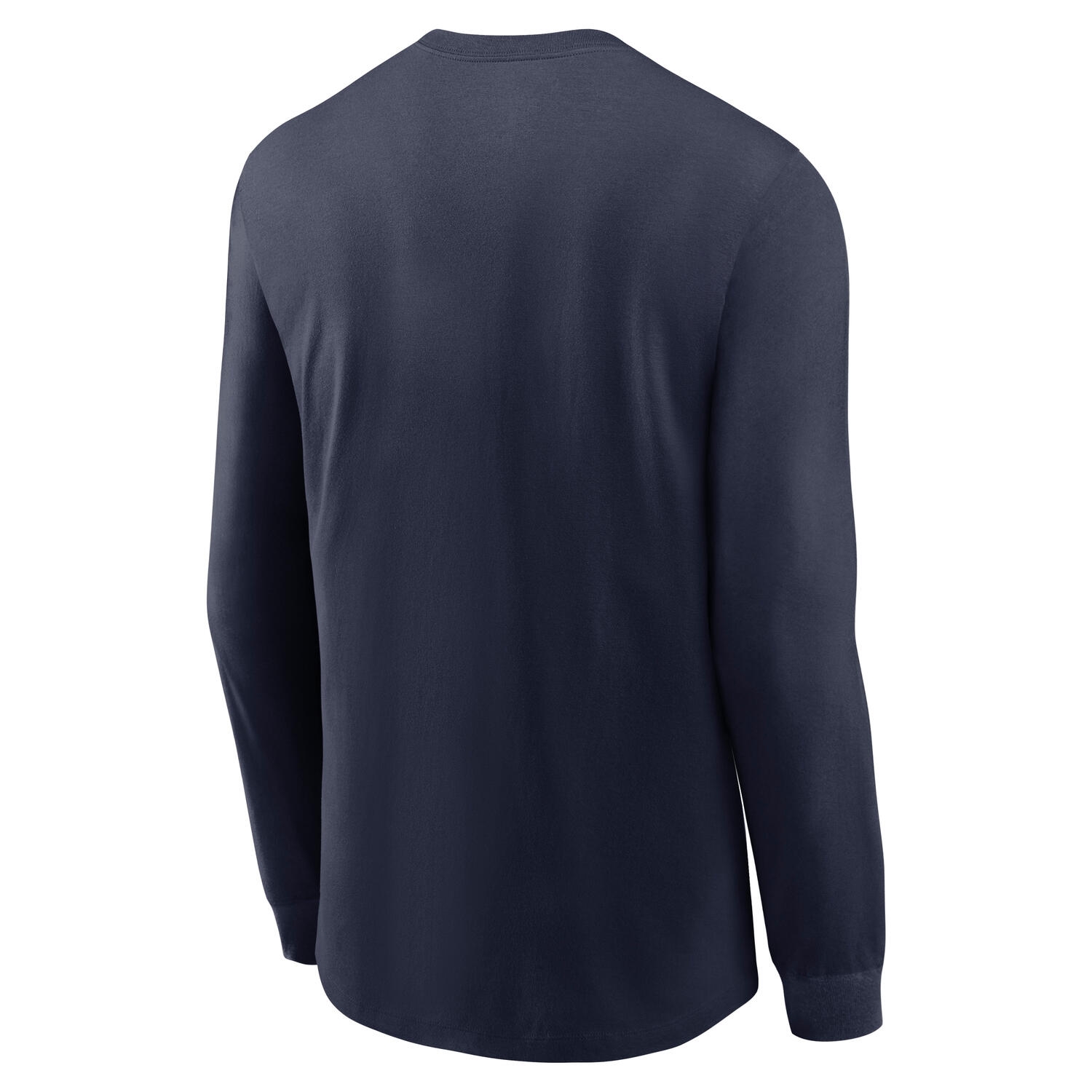 Seattle Seahawks NFL All Out Nike Cotton Long Sleeve Navy