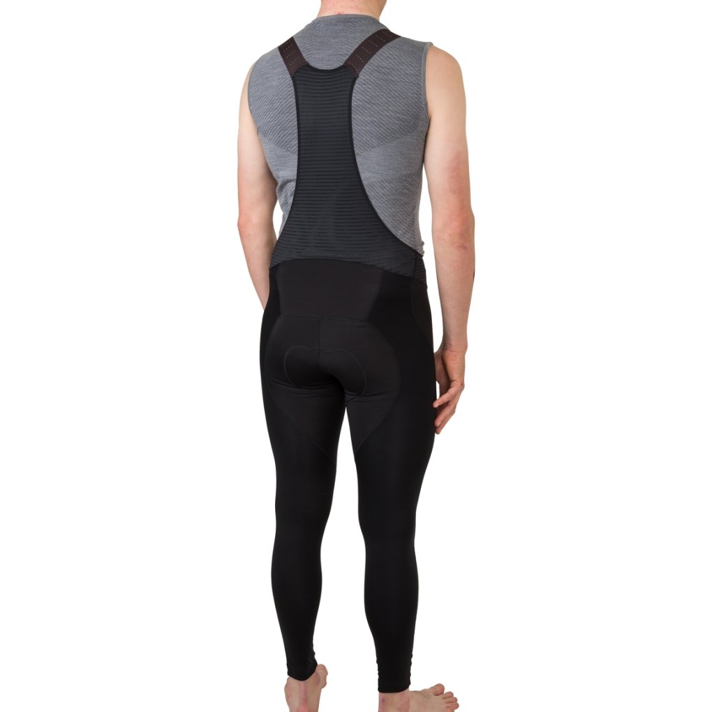 AGU Essential Performance Switch Bibtights Men - black