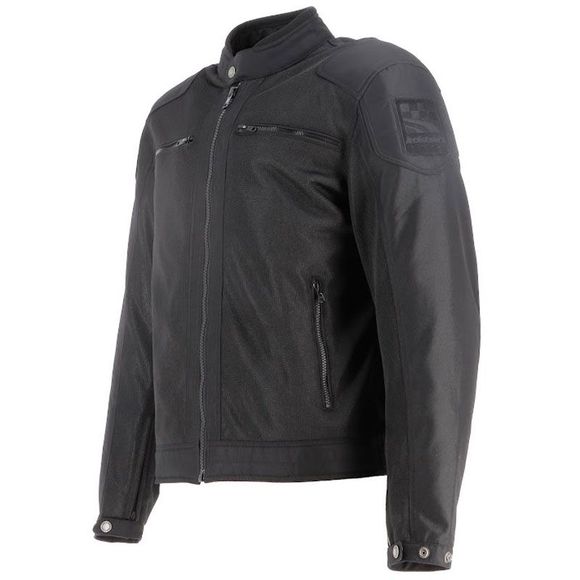 Blouson Moto Helstons SONORA AIR - NoirRef : HS1067