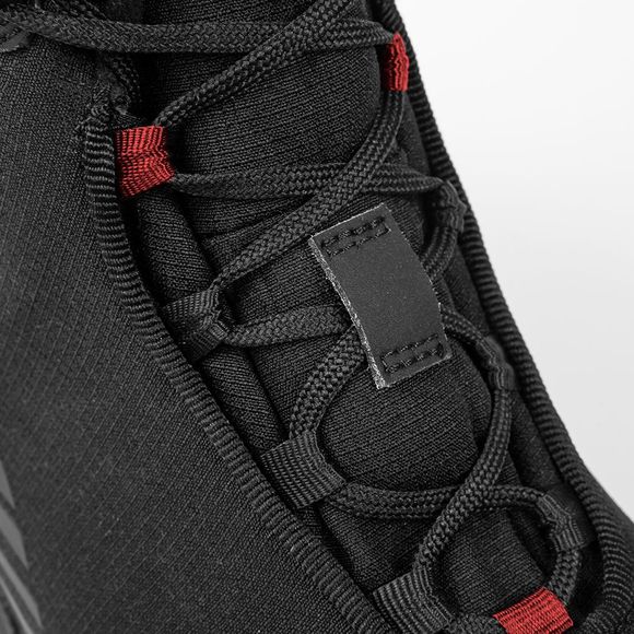 Baskets Moto Eleveit TOWN AIR LADY - NoirRef : ELE0018