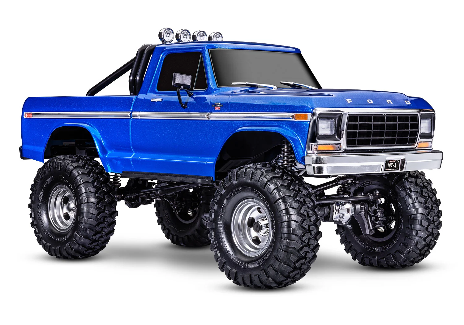 TRX-4® Ford® F-150® High Trail™ Traxxas 92046-4