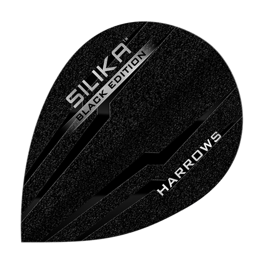 Harrow's Silica Black-Edition Pear Flights