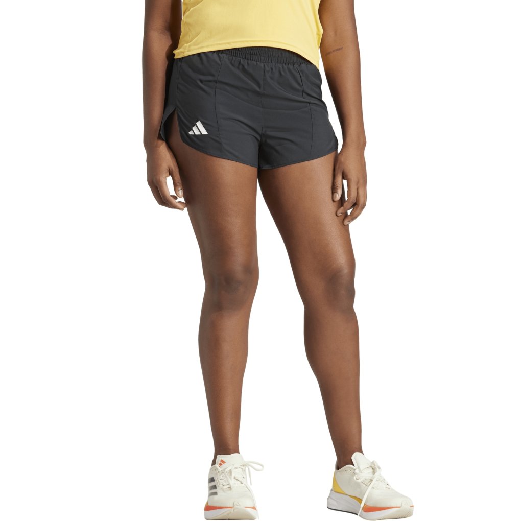 adidas Adizero Essentials Running Shorts Women - black IN8707