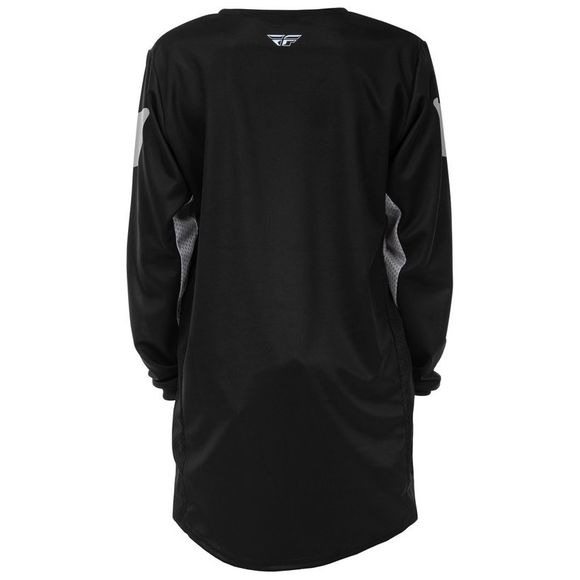Fly KINETIC cross jersey - CHILDREN - BlackRef: FL1886