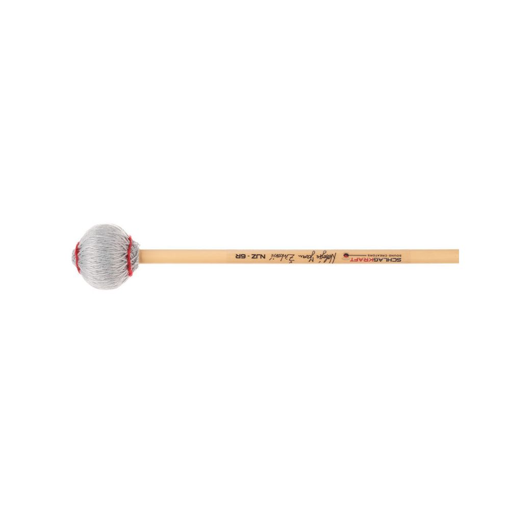 SchlagKraft Marimba Mallets NJZ6R Zivkovic – Thomann Ireland