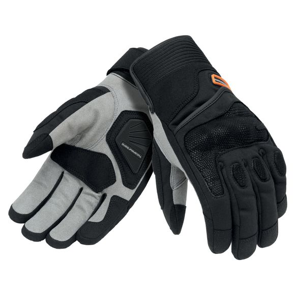 Tucano Urbano Lady Dust Hydroscud® Gloves - BlackRef: TR0441
