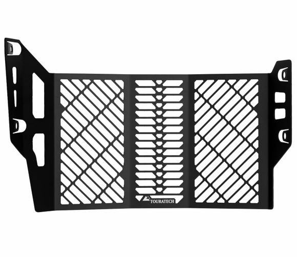 Touratech Aluminum radiator protection - BlackBMW 900 F 900 GS - 2024 - 2026Ref: Trt00472A / 01-083-5015-0