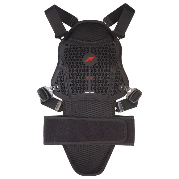 Dorsale à bretelles Zandona NETCUBE ARMOUR LADY x6 - NoirRef : ZAN0122