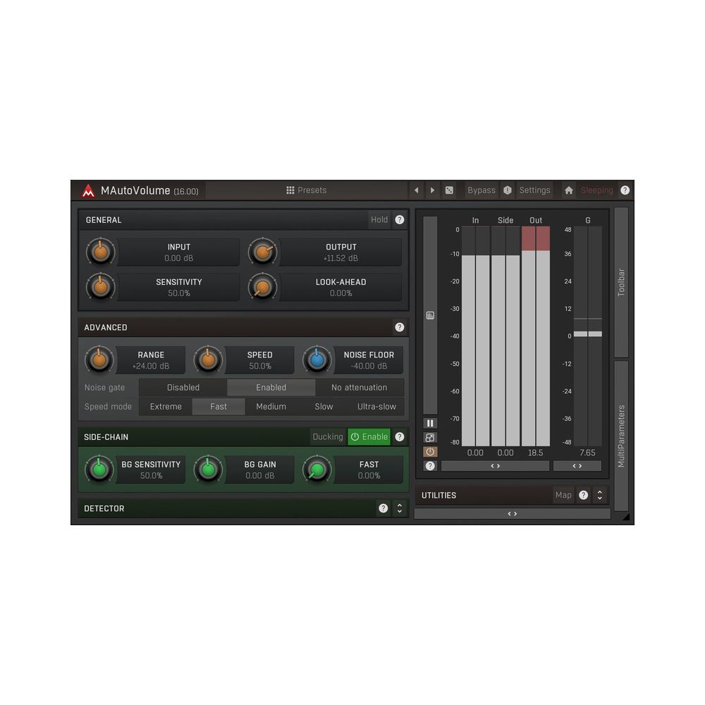 MeldaProduction MAutoVolume – Thomann Ireland