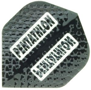 Pentathlon Flights Dimplex black