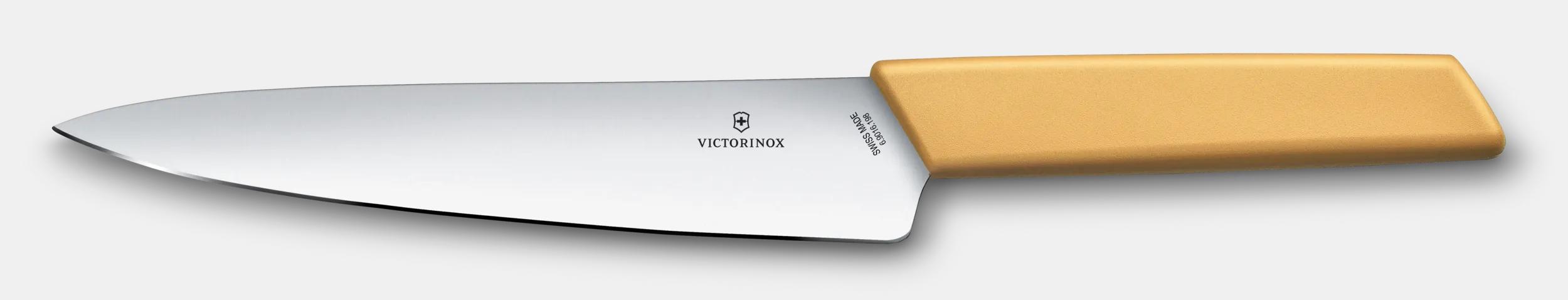 Swiss Modern Carving Knife, 19 cm