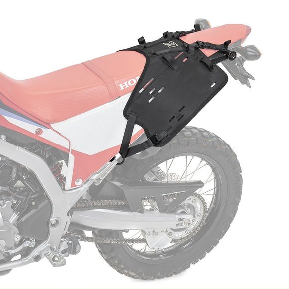 Kriega OS -Base mounting system for bone bags - blackRef: kri0072 / kosba-f