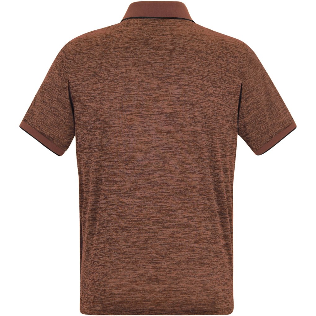 Regatta Remex II Polo Shirt Men - Brick ZHI