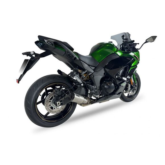 Ixil rc race xtrem carbon silencer - grayRef: Il0261 / Ck7227Rc