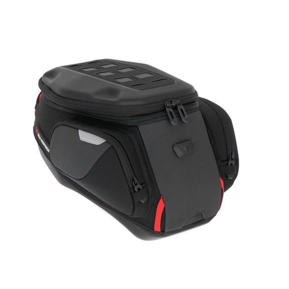 SW-MOTECH PRO CITY tank bag (11 to 14 liters) Universal - BlackRef: bc.trs.00.104.30000
