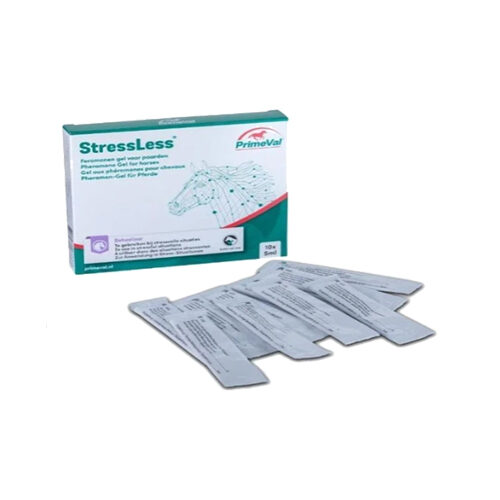 PrimeVal StressLess Pheromone Gel - 10 x 5mlr