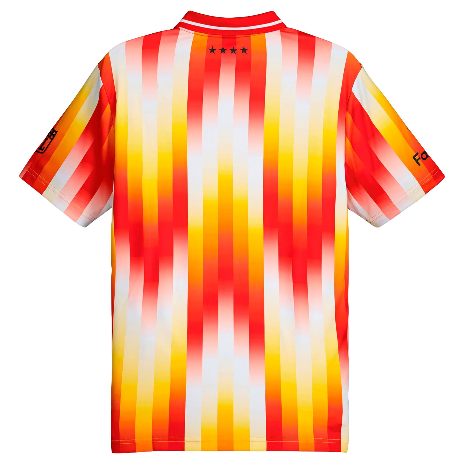 Kansas City Chiefs NFL Football x Football Fan Jersey