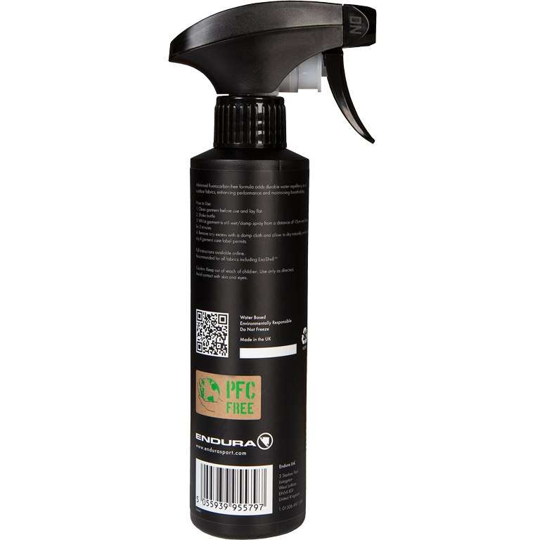 Endura Apparel Re-Proofer Impregnation Spray - 275ml