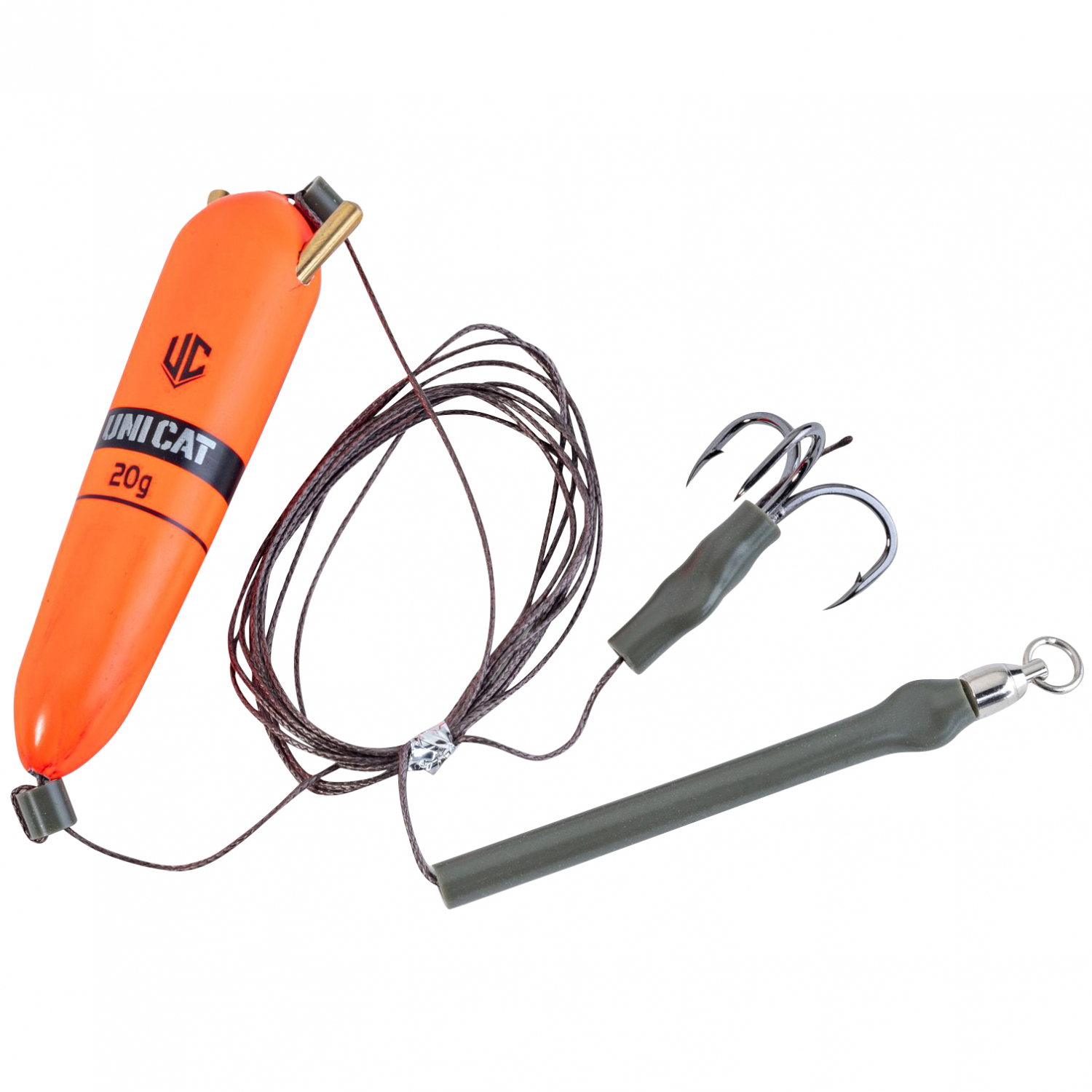 Uni Cat Rattle Lifter Rig