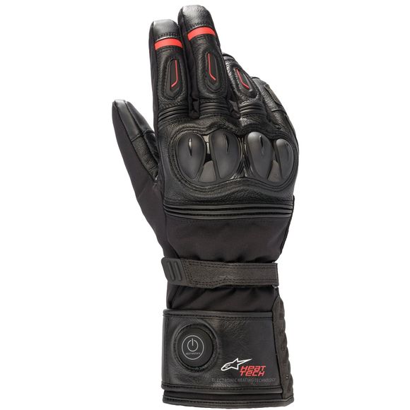 Gants chauffants Alpinestars HT-7 HEAT TECH DRYSTAR - NoirRef : AP12625