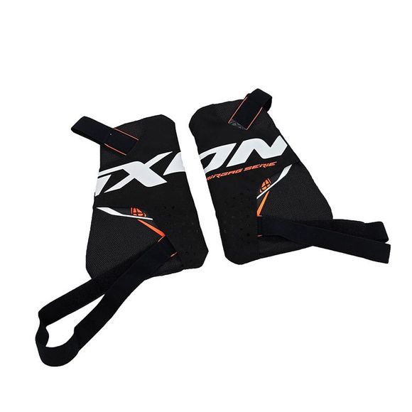 Ixon KIT CHEST U05 chest protection - Black / OrangeRef: ix2012 / 604304021-1055-u