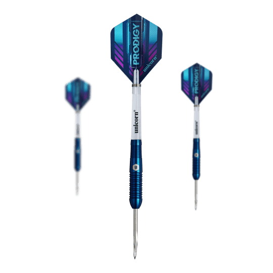 Unicorn Prodigy 02 Torpedo steel darts