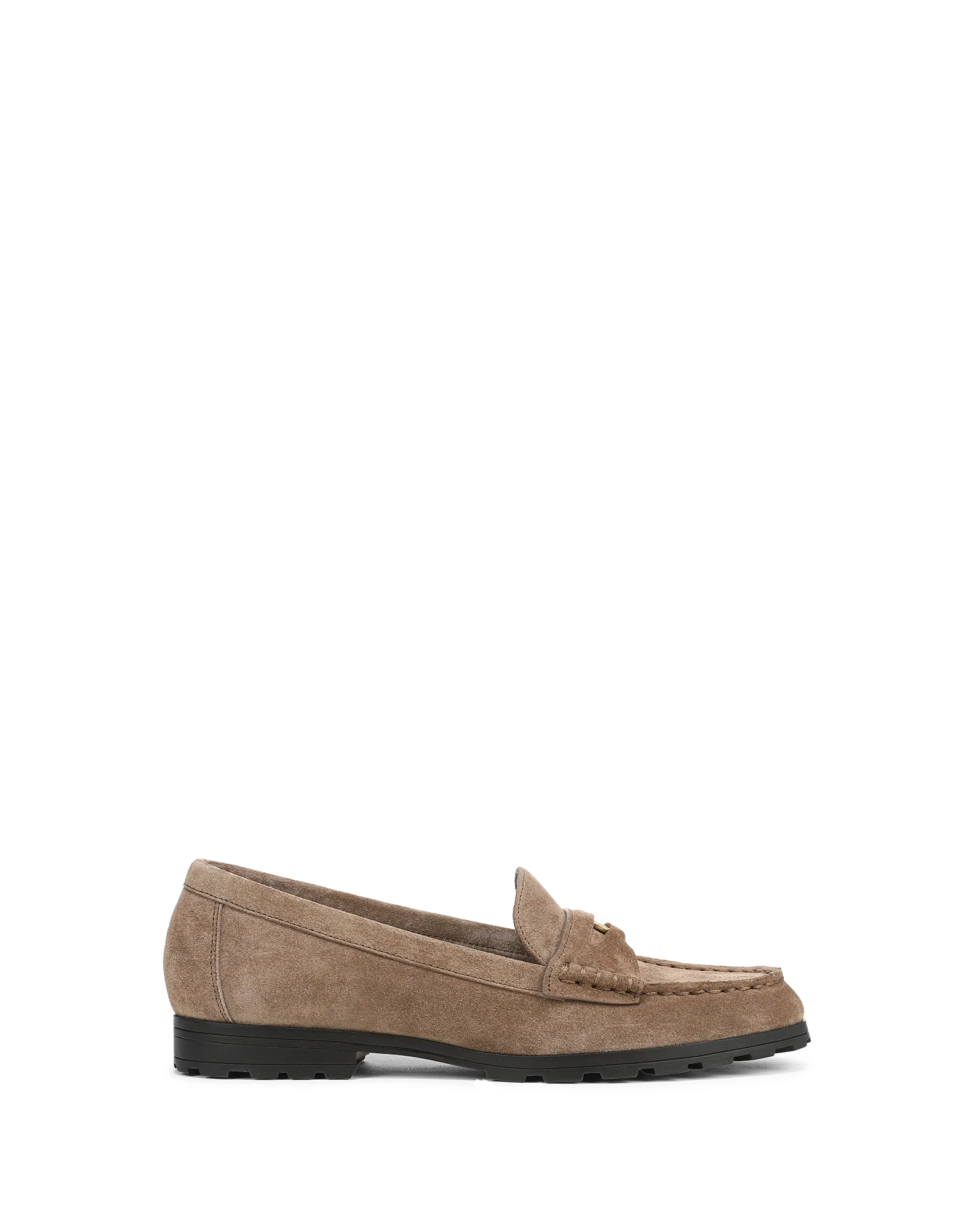 Penny Lug-Sole Loafer