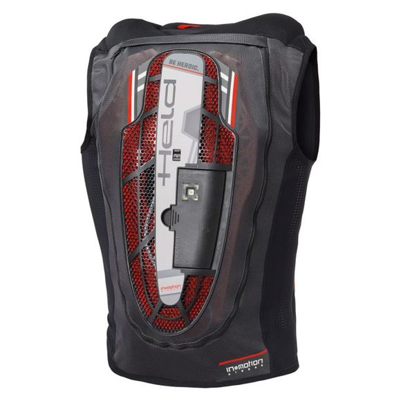 Held eVest 2 motorcycleAirbag - GrayRef: ED0394
