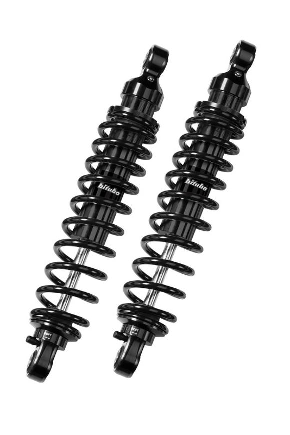 Bitubo rear shock absorber WME02V2 - blackRef: BITU00021A / 1107075